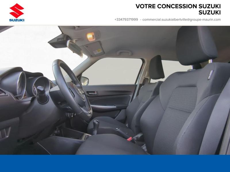 Photo 14 de l’annonce de SUZUKI Swift d’occasion à vendre à ALBERTVILLE