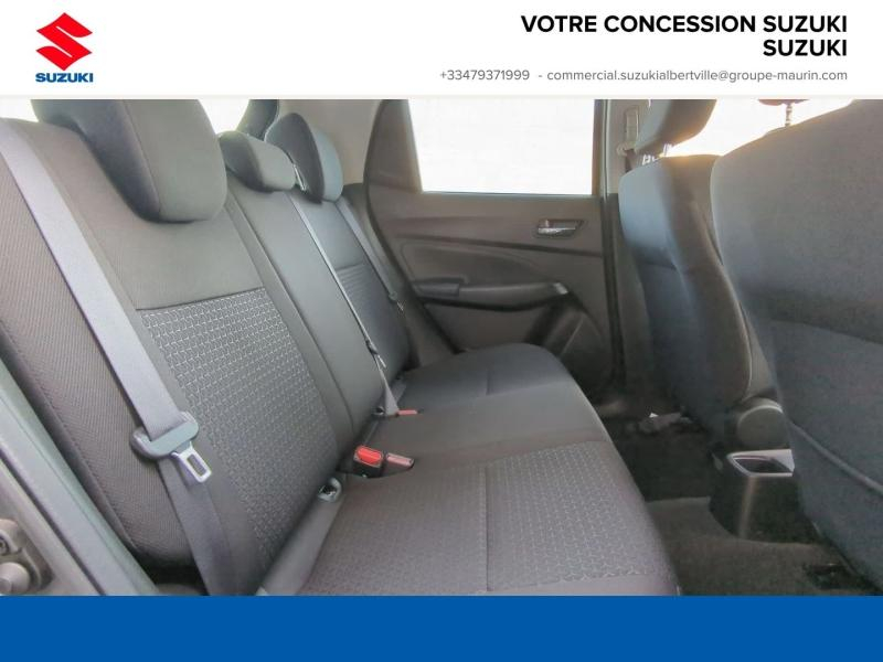 Photo 15 de l’annonce de SUZUKI Swift d’occasion à vendre à ALBERTVILLE