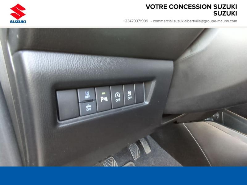 Photo 17 de l’annonce de SUZUKI Swift d’occasion à vendre à ALBERTVILLE