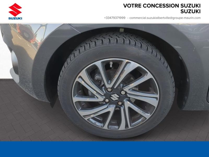 Photo 19 de l’annonce de SUZUKI Swift d’occasion à vendre à ALBERTVILLE