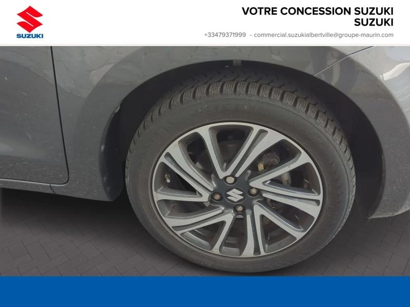 Photo 20 de l’annonce de SUZUKI Swift d’occasion à vendre à ALBERTVILLE