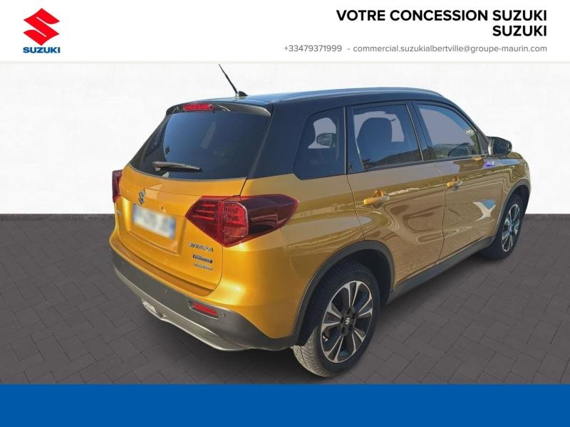 Photo 4 de l’annonce de SUZUKI Vitara d’occasion à vendre à ALBERTVILLE