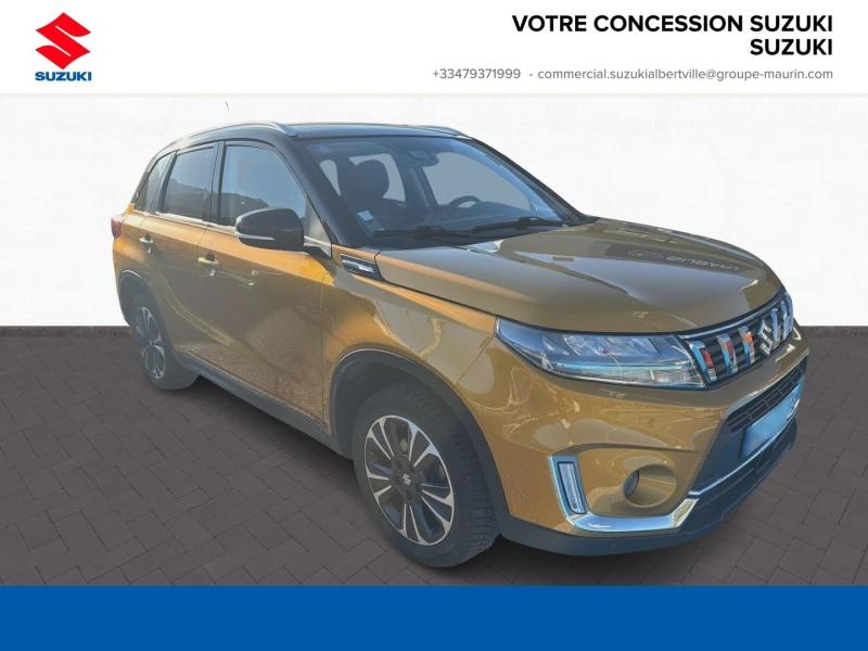 Photo 6 de l’annonce de SUZUKI Vitara d’occasion à vendre à ALBERTVILLE