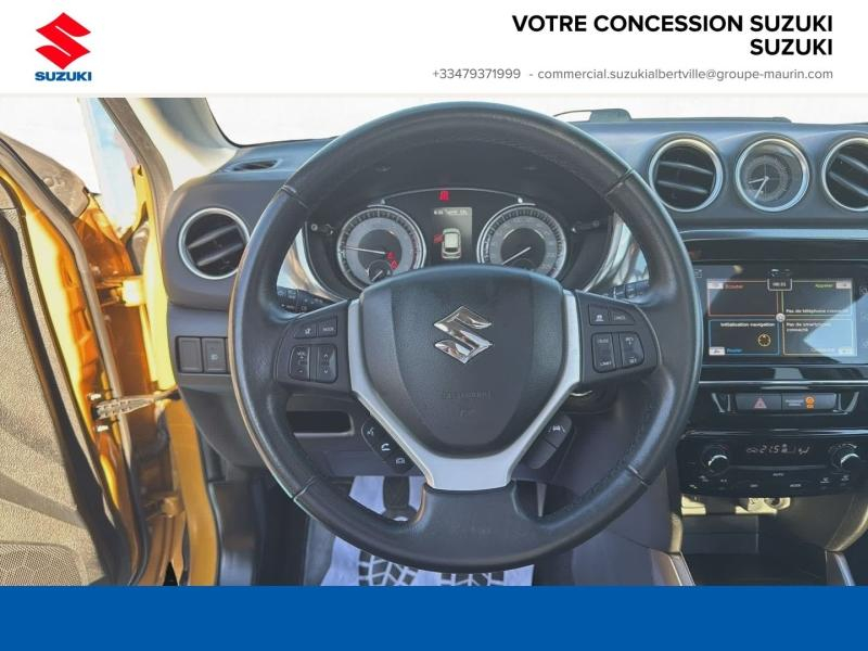 Photo 11 de l’annonce de SUZUKI Vitara d’occasion à vendre à ALBERTVILLE