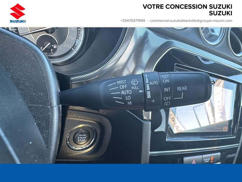Photo 13 de l’annonce de SUZUKI Vitara d’occasion à vendre à ALBERTVILLE