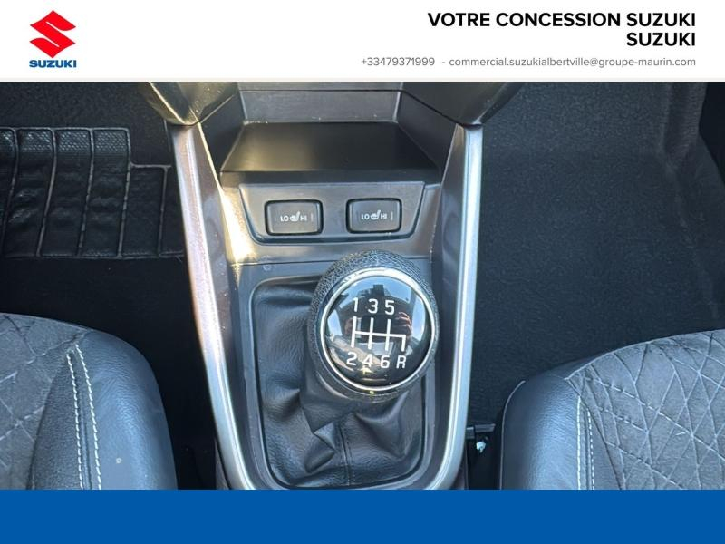 Photo 15 de l’annonce de SUZUKI Vitara d’occasion à vendre à ALBERTVILLE