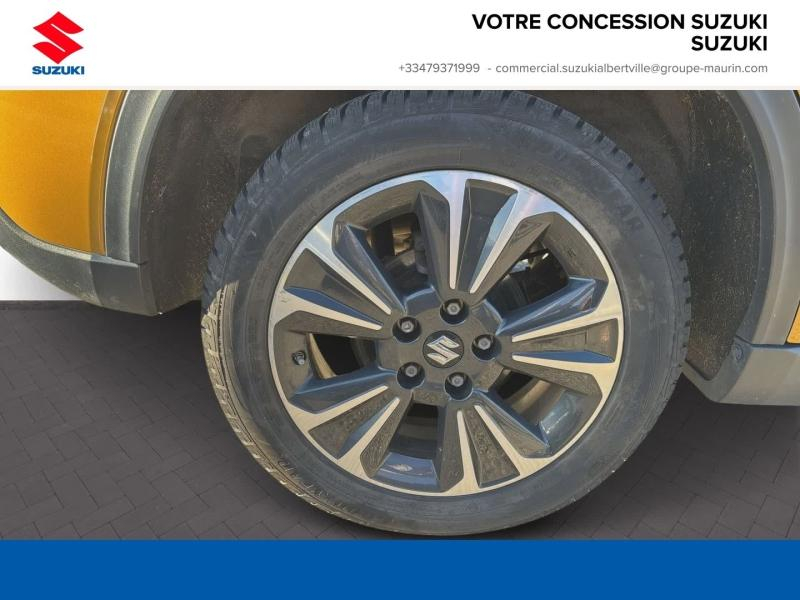 Photo 19 de l’annonce de SUZUKI Vitara d’occasion à vendre à ALBERTVILLE