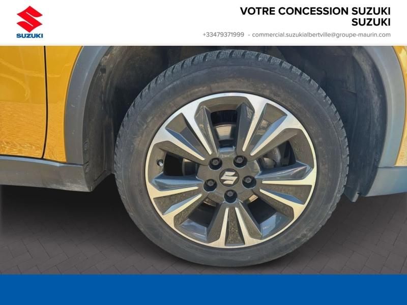 Photo 20 de l’annonce de SUZUKI Vitara d’occasion à vendre à ALBERTVILLE