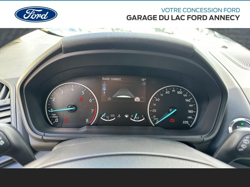 Photo 9 de l’annonce de FORD EcoSport d’occasion à vendre à ANNECY