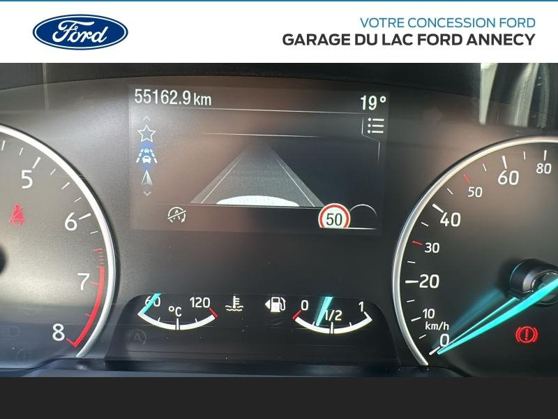 Photo 10 de l’annonce de FORD EcoSport d’occasion à vendre à ANNECY