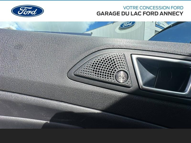 Photo 17 de l’annonce de FORD EcoSport d’occasion à vendre à ANNECY