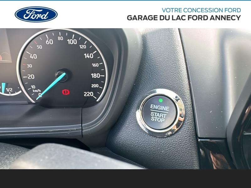 Photo 18 de l’annonce de FORD EcoSport d’occasion à vendre à ANNECY