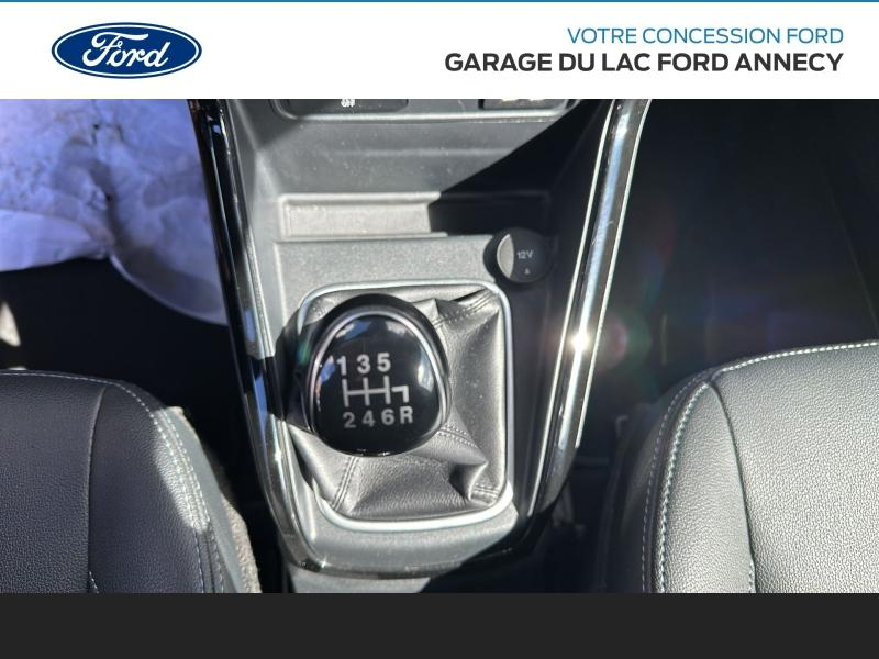 Photo 19 de l’annonce de FORD EcoSport d’occasion à vendre à ANNECY