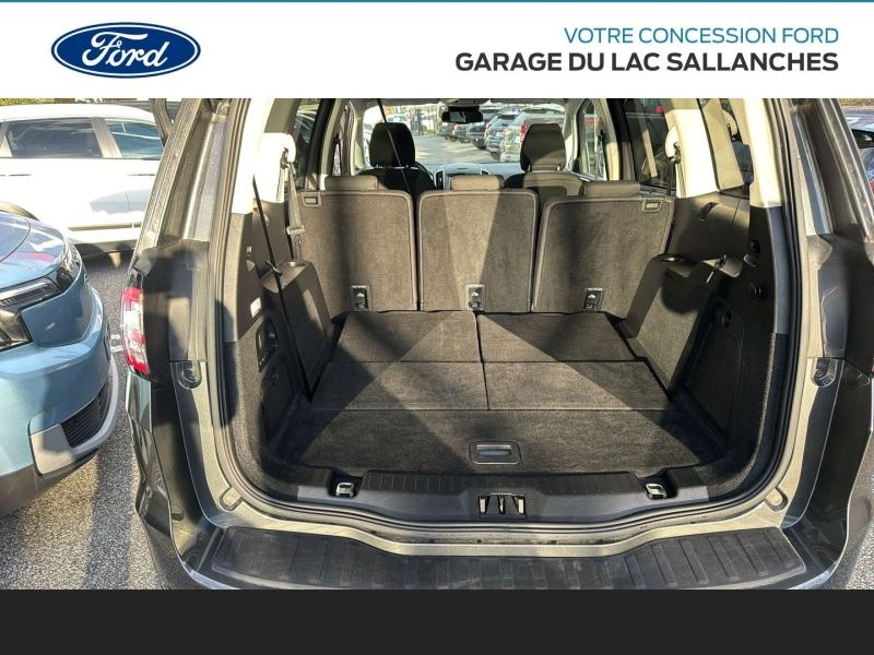Photo 12 de l’annonce de FORD Galaxy d’occasion à vendre à SALLANCHES