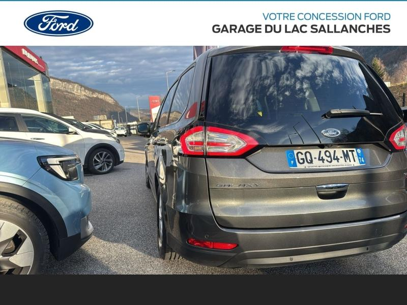 Photo 16 de l’annonce de FORD Galaxy d’occasion à vendre à SALLANCHES