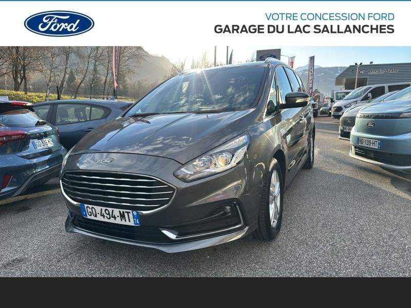 Photo 17 de l’annonce de FORD Galaxy d’occasion à vendre à SALLANCHES