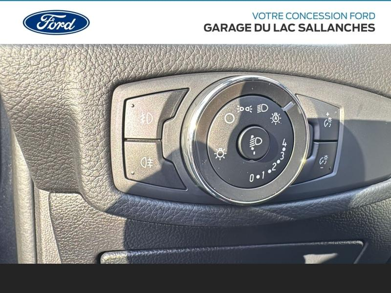 Photo 20 de l’annonce de FORD Galaxy d’occasion à vendre à SALLANCHES