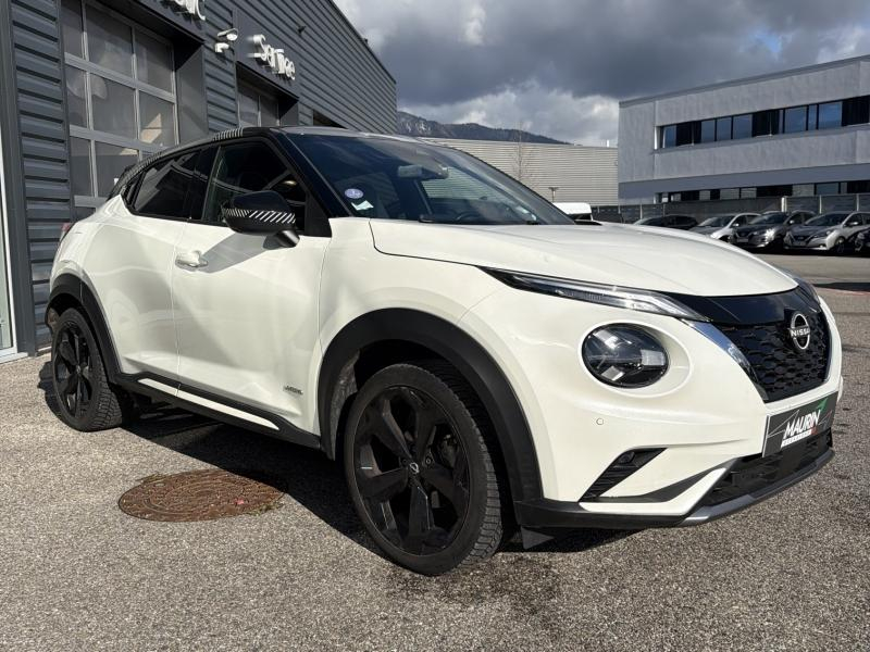 Photo 3 de l’annonce de NISSAN Juke d’occasion à vendre à ANNEMASSE