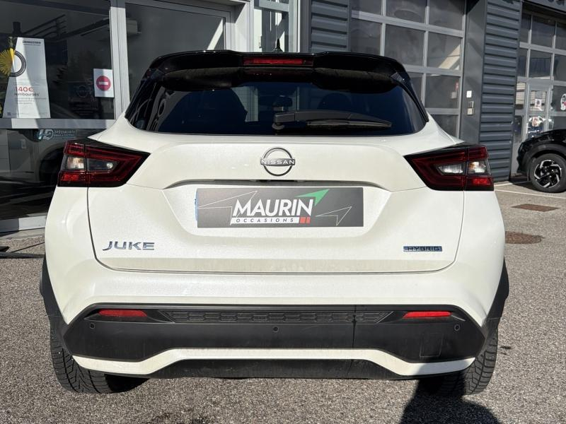 Photo 5 de l’annonce de NISSAN Juke d’occasion à vendre à ANNEMASSE