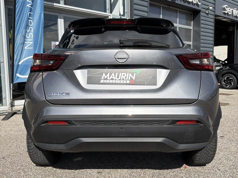 Photo 5 de l’annonce de NISSAN Juke d’occasion à vendre à ANNEMASSE