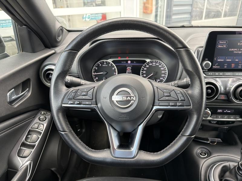 Photo 10 de l’annonce de NISSAN Juke d’occasion à vendre à ANNEMASSE