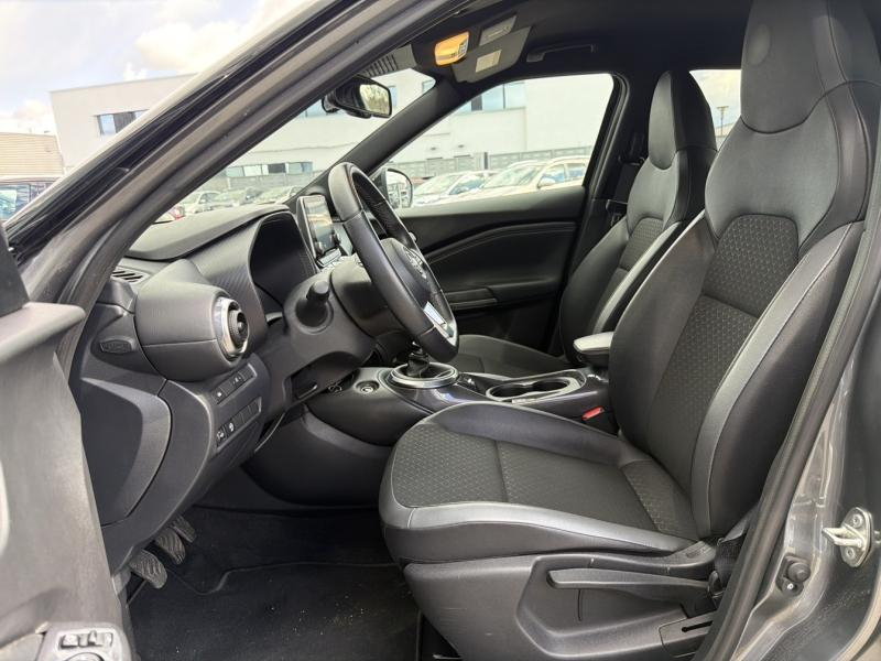 Photo 11 de l’annonce de NISSAN Juke d’occasion à vendre à ANNEMASSE