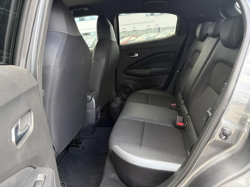 Photo 13 de l’annonce de NISSAN Juke d’occasion à vendre à ANNEMASSE