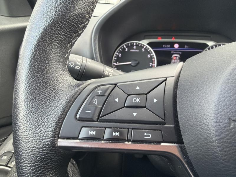 Photo 15 de l’annonce de NISSAN Juke d’occasion à vendre à ANNEMASSE