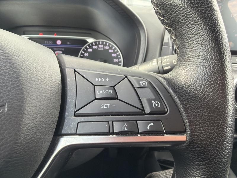 Photo 16 de l’annonce de NISSAN Juke d’occasion à vendre à ANNEMASSE