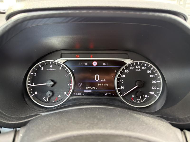 Photo 17 de l’annonce de NISSAN Juke d’occasion à vendre à ANNEMASSE