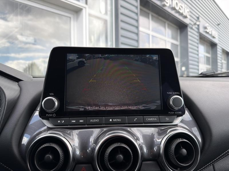 Photo 18 de l’annonce de NISSAN Juke d’occasion à vendre à ANNEMASSE