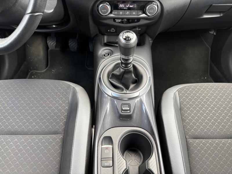 Photo 19 de l’annonce de NISSAN Juke d’occasion à vendre à ANNEMASSE