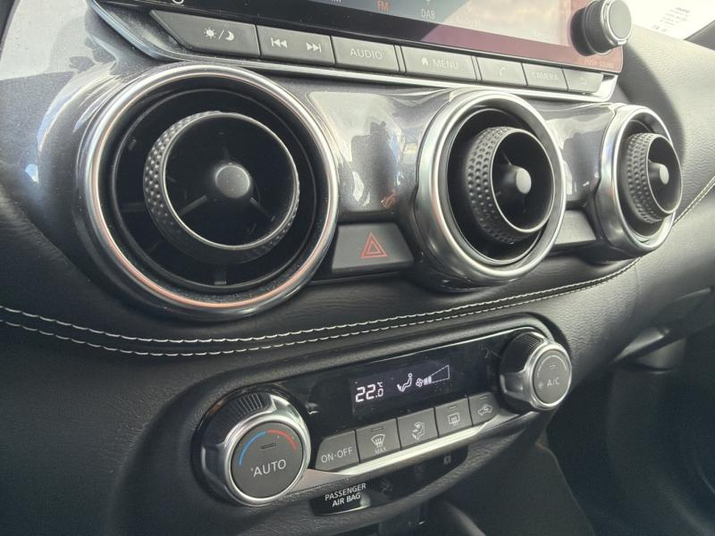 Photo 20 de l’annonce de NISSAN Juke d’occasion à vendre à ANNEMASSE