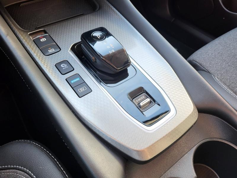 Photo 4 de l’annonce de NISSAN Qashqai d’occasion à vendre à ANNEMASSE