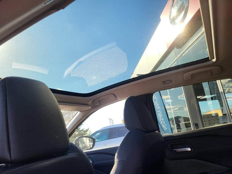 Photo 7 de l’annonce de NISSAN Qashqai d’occasion à vendre à ANNEMASSE