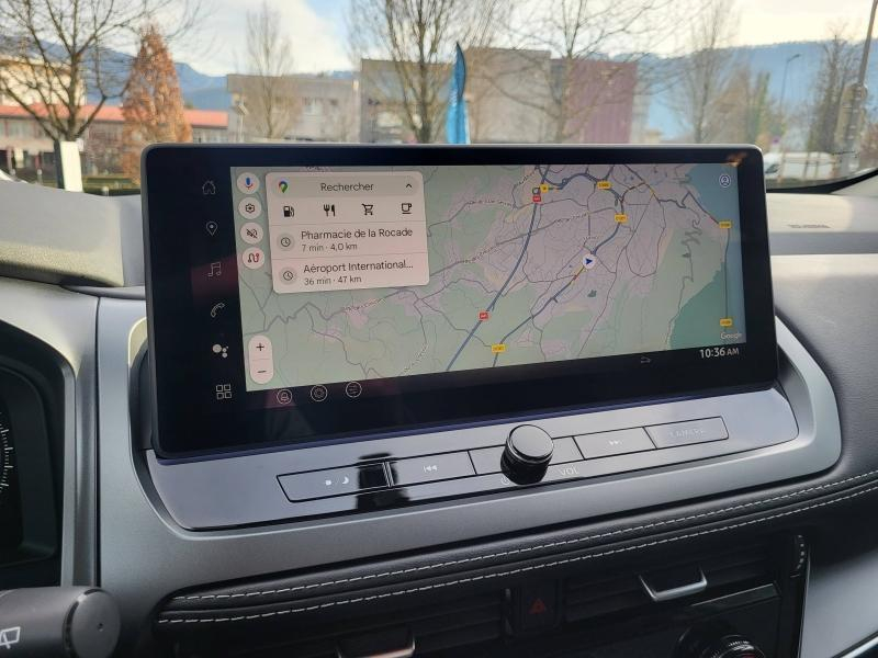 Photo 8 de l’annonce de NISSAN Qashqai d’occasion à vendre à ANNEMASSE