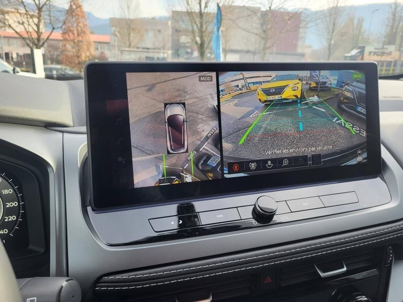 Photo 9 de l’annonce de NISSAN Qashqai d’occasion à vendre à ANNEMASSE