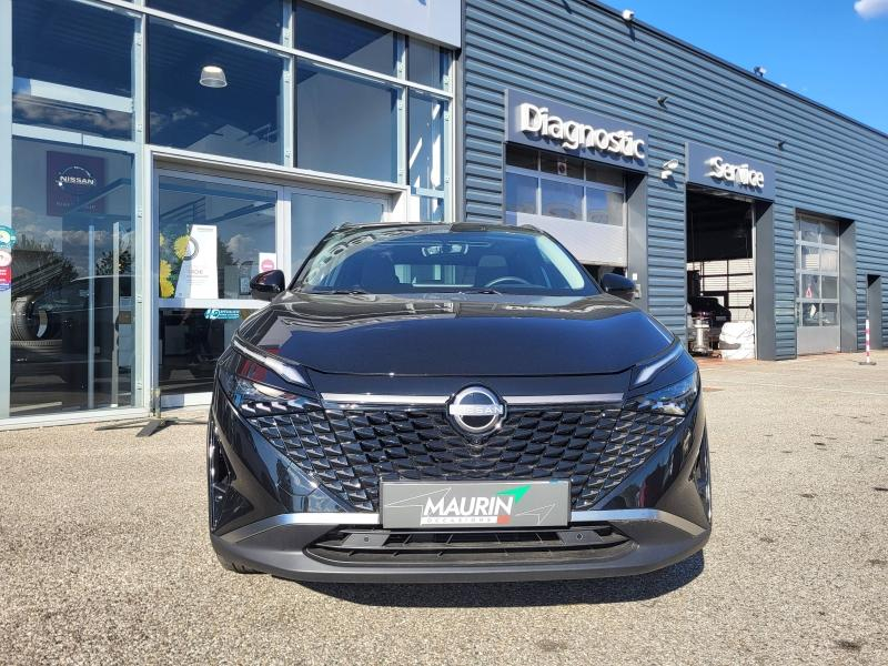 Photo 11 de l’annonce de NISSAN Qashqai d’occasion à vendre à ANNEMASSE