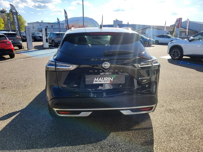 Photo 12 de l’annonce de NISSAN Qashqai d’occasion à vendre à ANNEMASSE