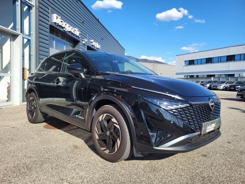 Photo 14 de l’annonce de NISSAN Qashqai d’occasion à vendre à ANNEMASSE