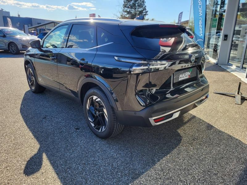 Photo 15 de l’annonce de NISSAN Qashqai d’occasion à vendre à ANNEMASSE