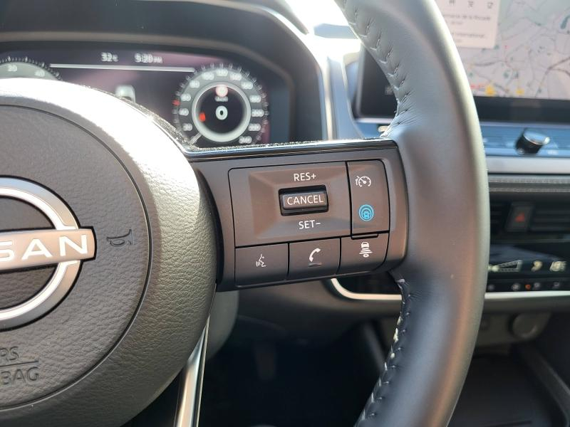 Photo 17 de l’annonce de NISSAN Qashqai d’occasion à vendre à ANNEMASSE