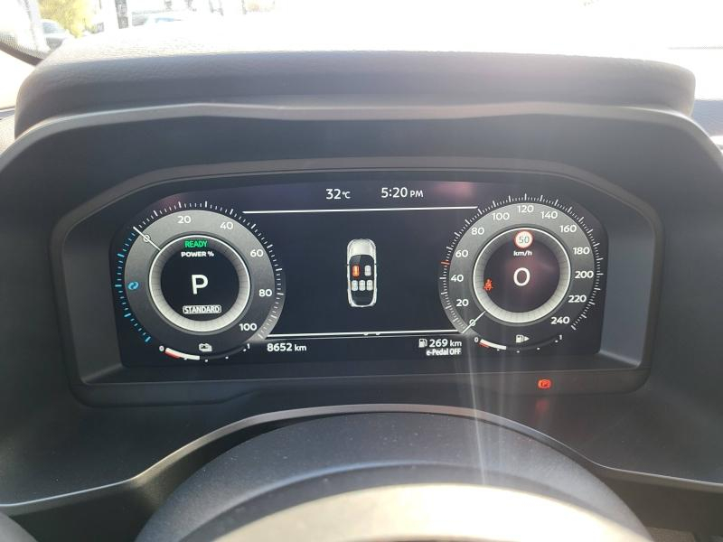 Photo 18 de l’annonce de NISSAN Qashqai d’occasion à vendre à ANNEMASSE