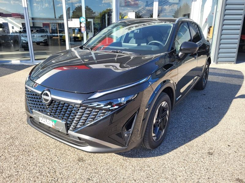 Photo 20 de l’annonce de NISSAN Qashqai d’occasion à vendre à ANNEMASSE