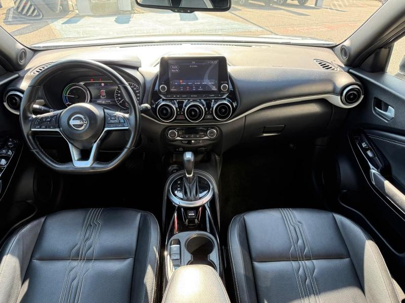 Photo 4 de l’annonce de NISSAN Juke d’occasion à vendre à ANNEMASSE