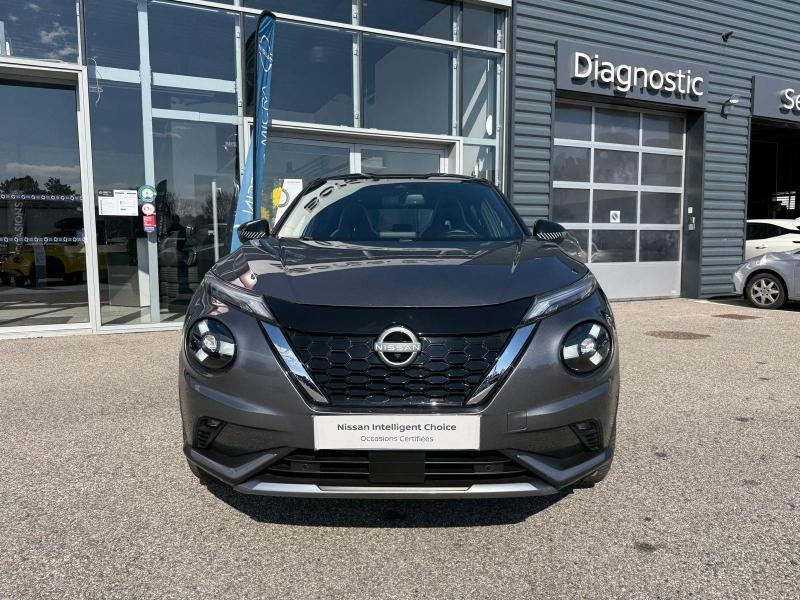 Photo 11 de l’annonce de NISSAN Juke d’occasion à vendre à ANNEMASSE