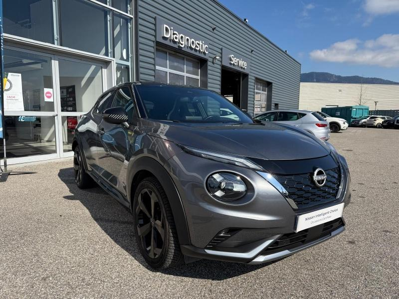 Photo 12 de l’annonce de NISSAN Juke d’occasion à vendre à ANNEMASSE