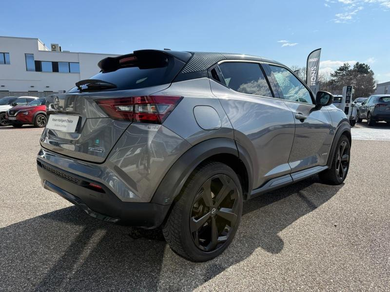 Photo 13 de l’annonce de NISSAN Juke d’occasion à vendre à ANNEMASSE