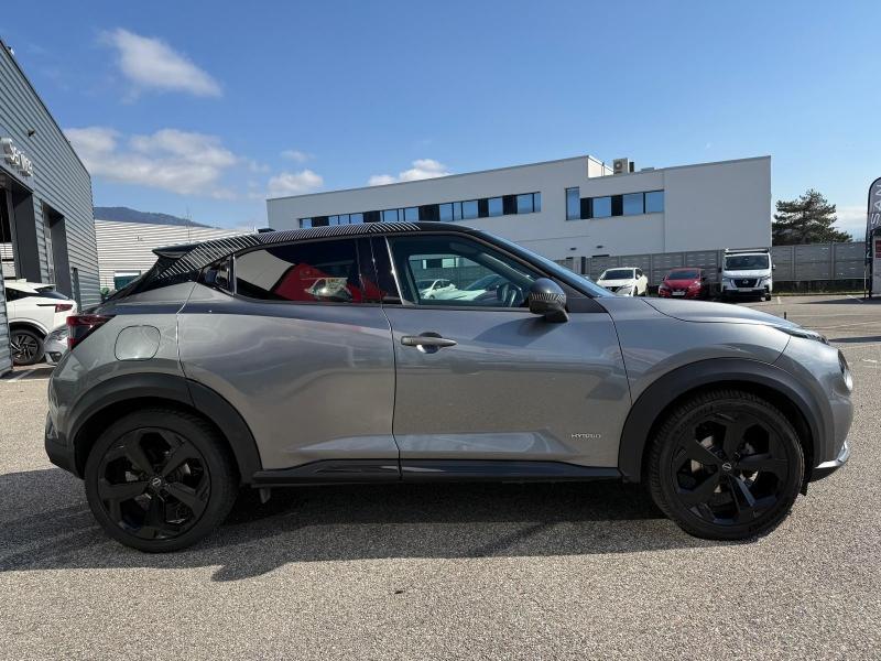 Photo 14 de l’annonce de NISSAN Juke d’occasion à vendre à ANNEMASSE