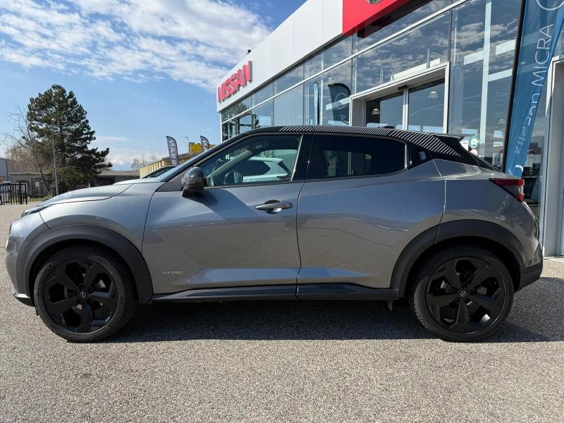 Photo 16 de l’annonce de NISSAN Juke d’occasion à vendre à ANNEMASSE